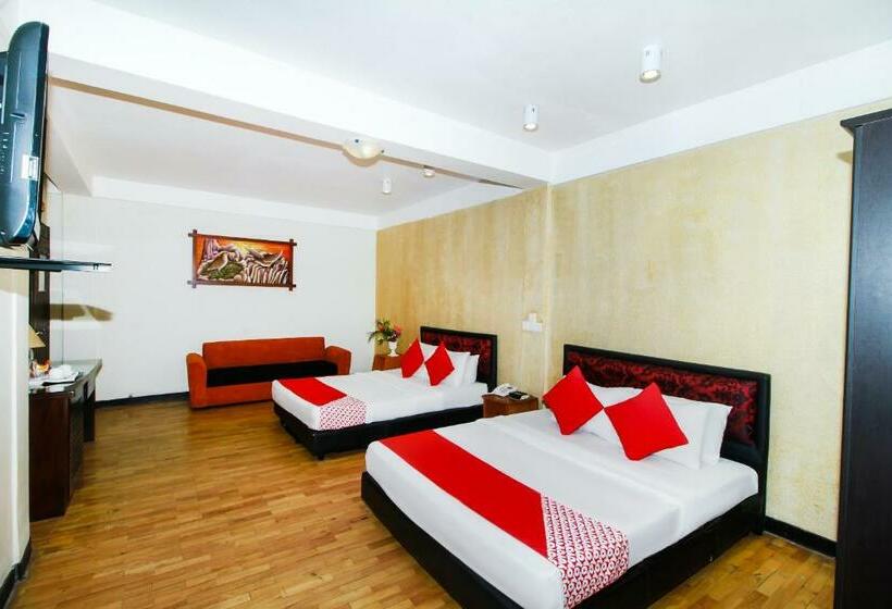 Номер Стандарт, Omega Regency Colombo