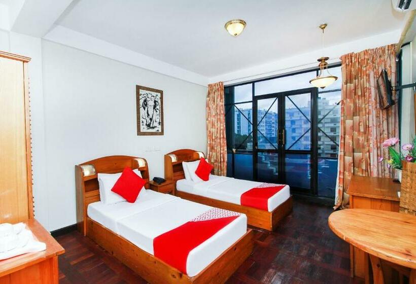 Номер Стандарт, Omega Regency Colombo