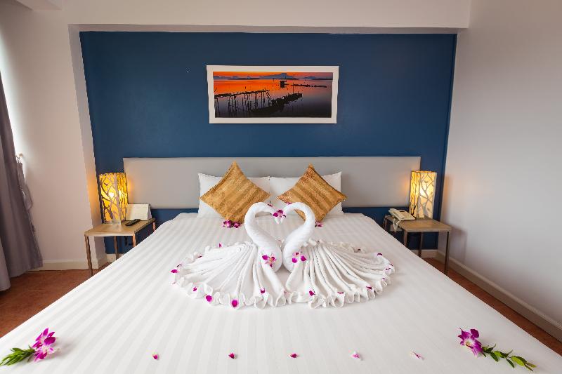 수피리어 룸, On Hotel Phuket   Sha