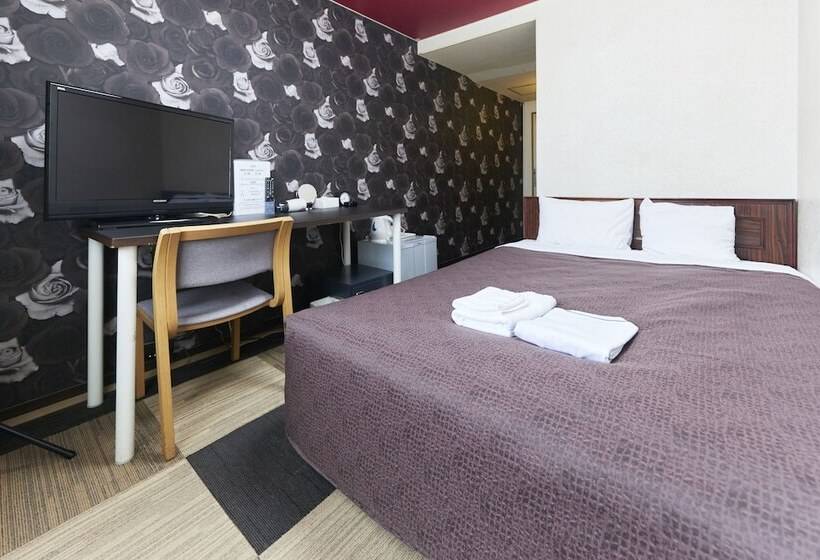 Номер Стандарт, Select Inn Fujisan Gotemba