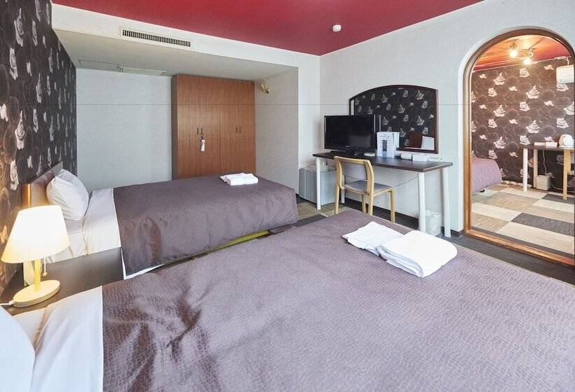 Номер Стандарт Трехместный, Select Inn Fujisan Gotemba