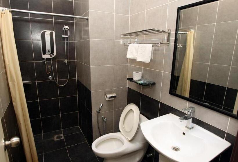 Семейный Номер Deluxe, Uptown Imperial