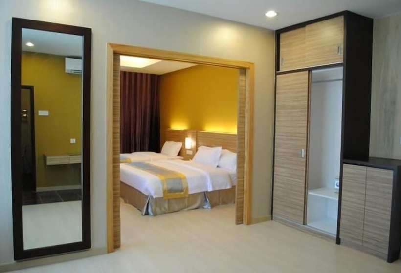 Family Suite, Uptown Imperial