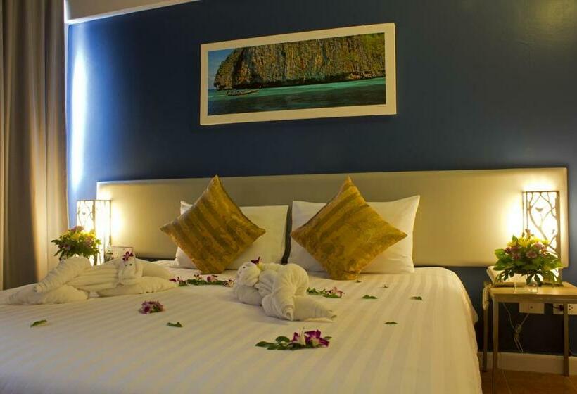 스탠다드 도시전망 룸, On Hotel Phuket   Sha