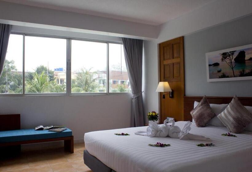수피리어 룸, On Hotel Phuket   Sha