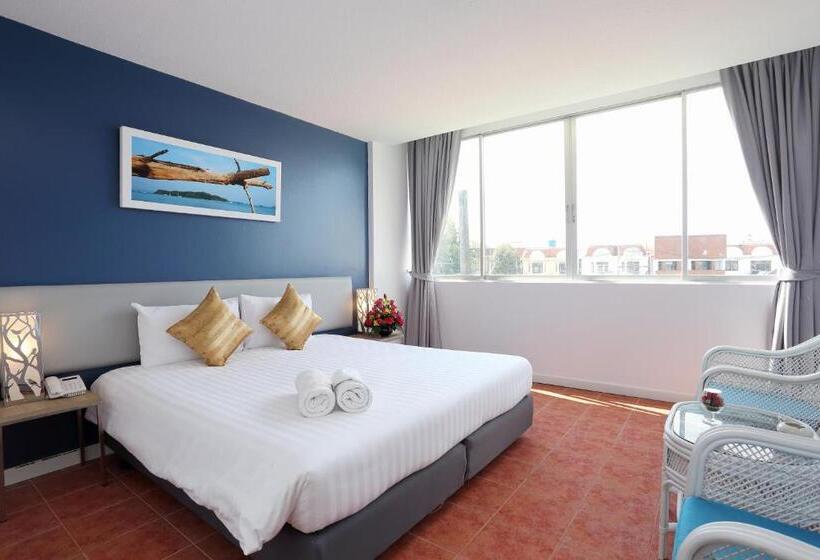 Номер Superior, On Hotel Phuket   Sha
