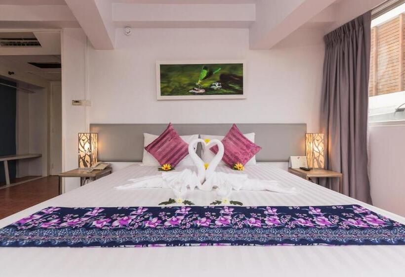 패밀리 스튜디오, On Hotel Phuket   Sha