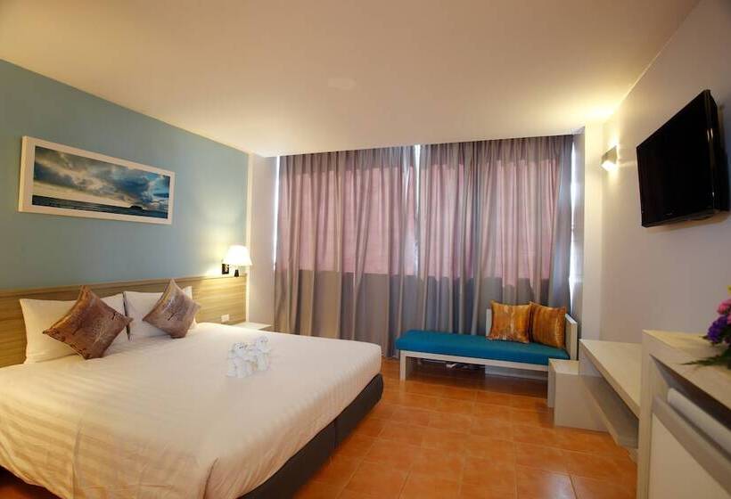 Номер Superior, On Hotel Phuket   Sha