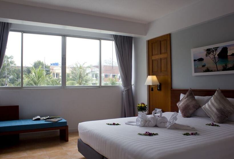 수피리어 룸, On Hotel Phuket   Sha