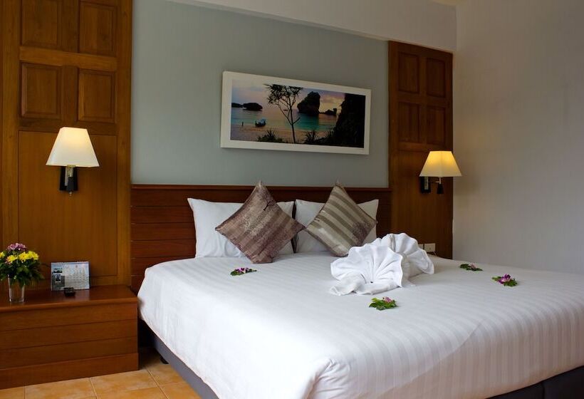 수피리어 룸, On Hotel Phuket   Sha