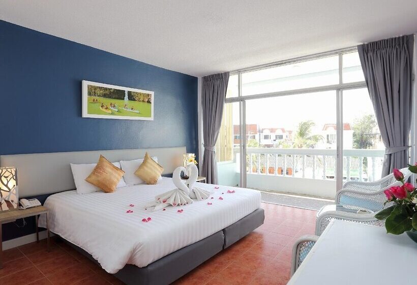 Номер Superior, On Hotel Phuket   Sha