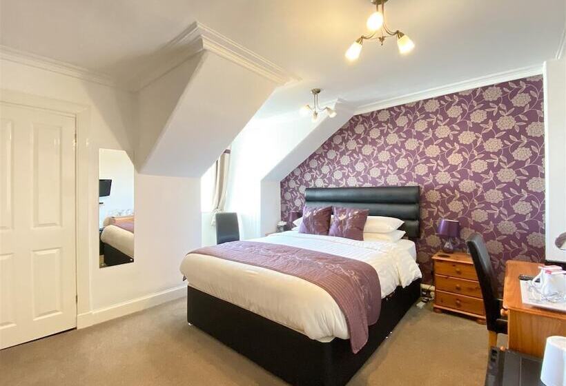 Номер Стандарт, Rosebank Guest House