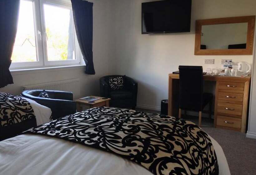 Номер Superior, Rosebank Guest House