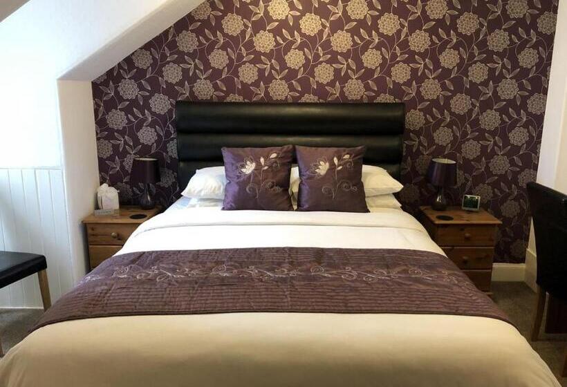 Номер Стандарт, Rosebank Guest House
