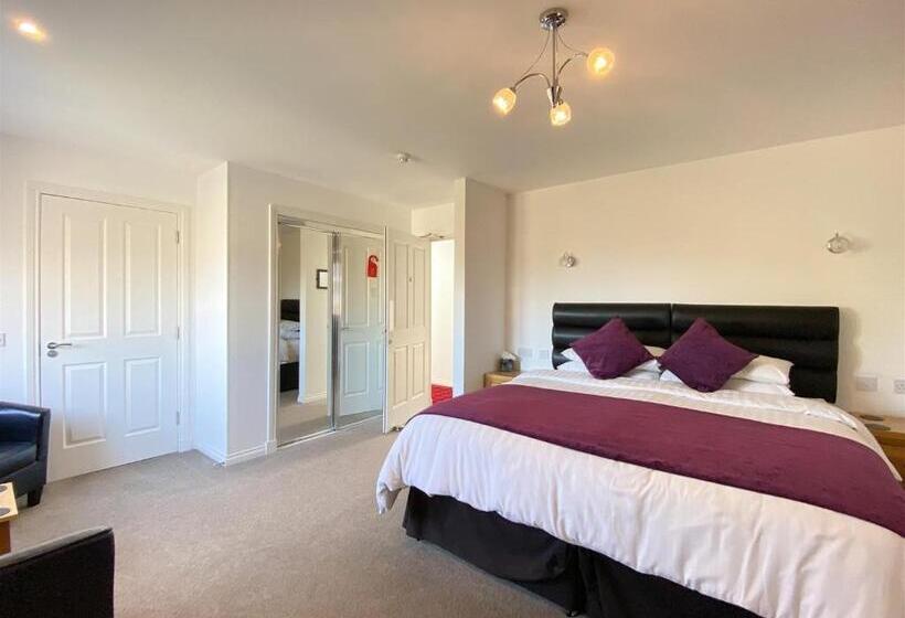 Номер Superior, Rosebank Guest House