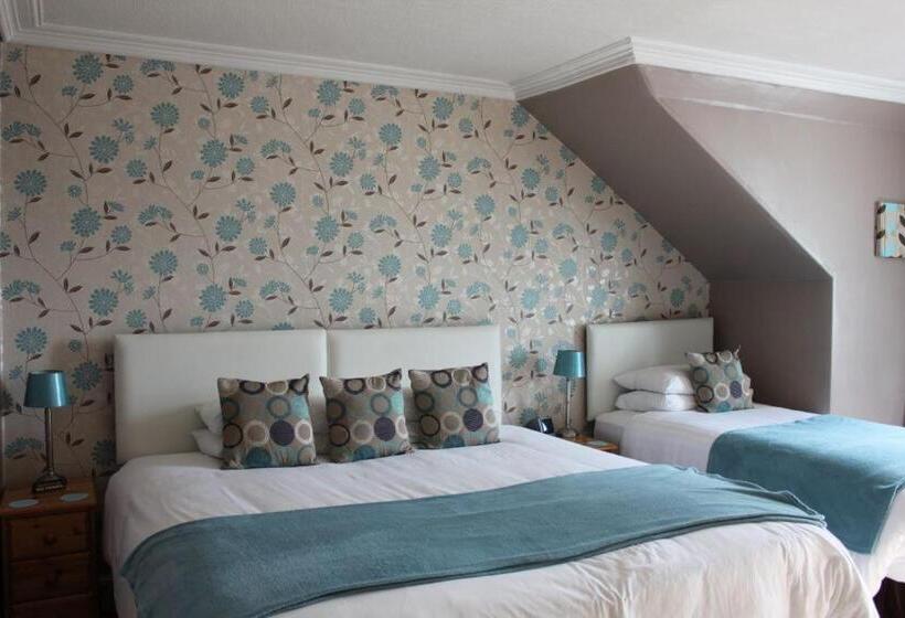 Семейный Номер, Rosebank Guest House