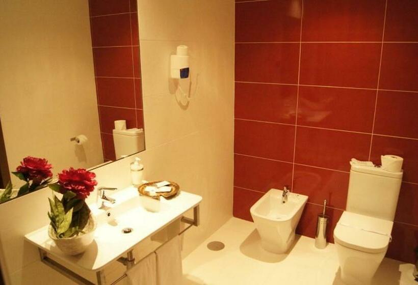 Номер Стандарт, Placido Hotel Douro   Tabuaco