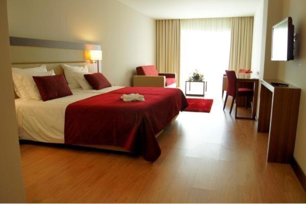 Люкс, Placido Hotel Douro   Tabuaco