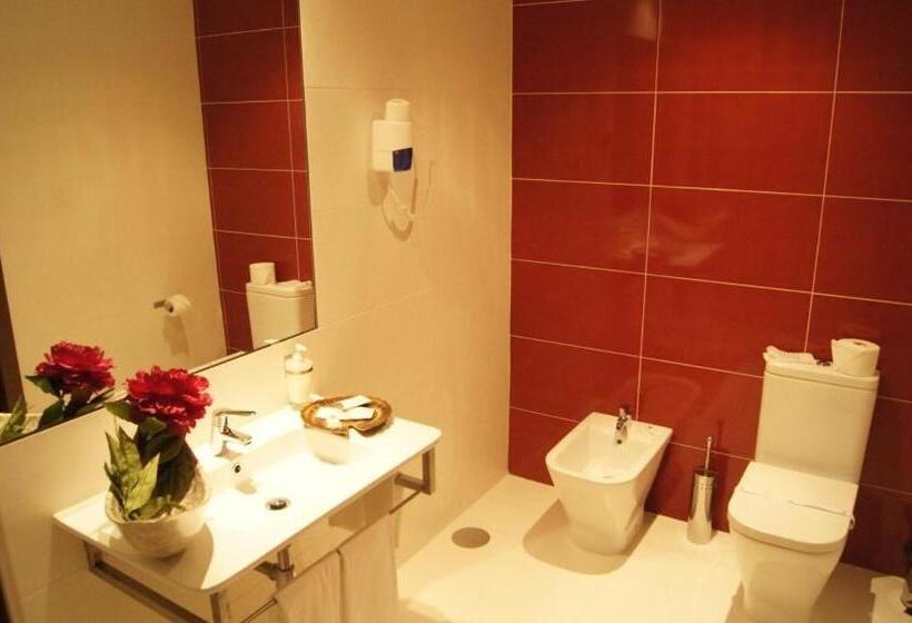 Люкс, Placido Hotel Douro   Tabuaco