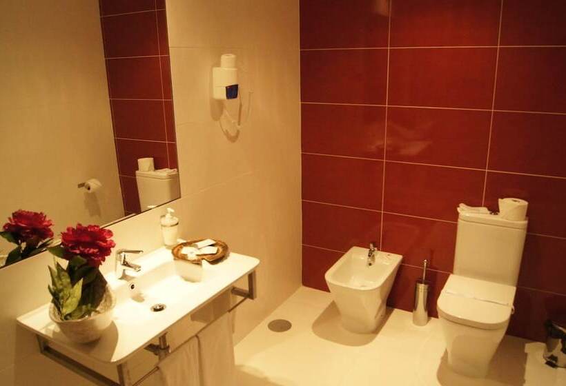Люкс, Placido Hotel Douro   Tabuaco