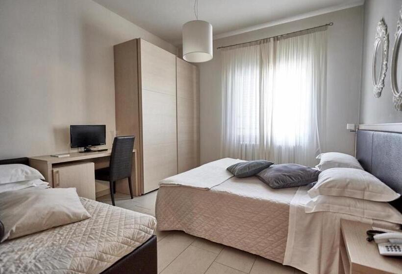 Апартаменты Superior 1 Спальня, Rouge Hotel International