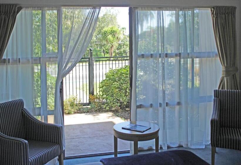 חדר סטודיו סטנדרד, Asure Saxton Lodge Motel