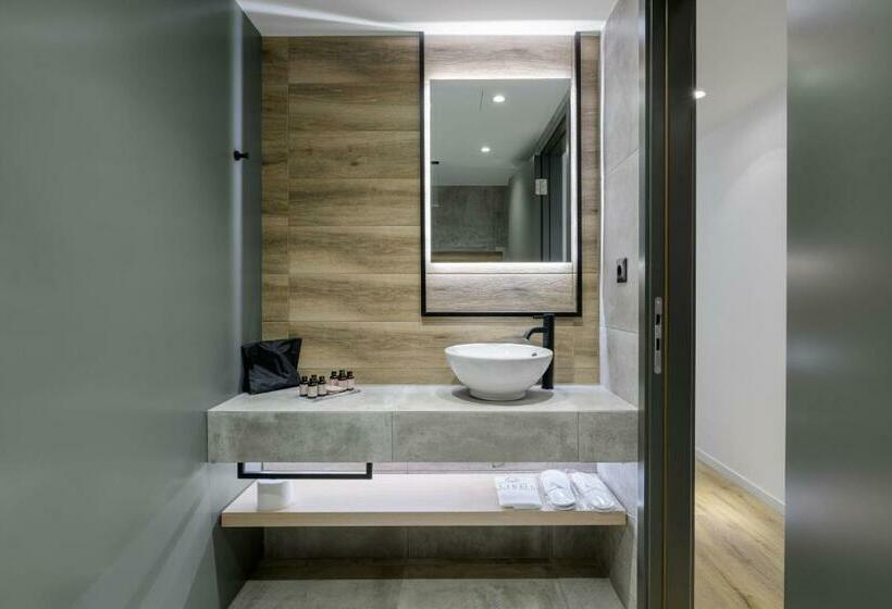 디럭스 스위트, Acropolis Magenta Luxury Suites