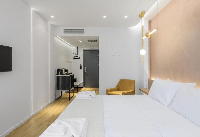 이그제큐티브 스위트, Acropolis Magenta Luxury Suites