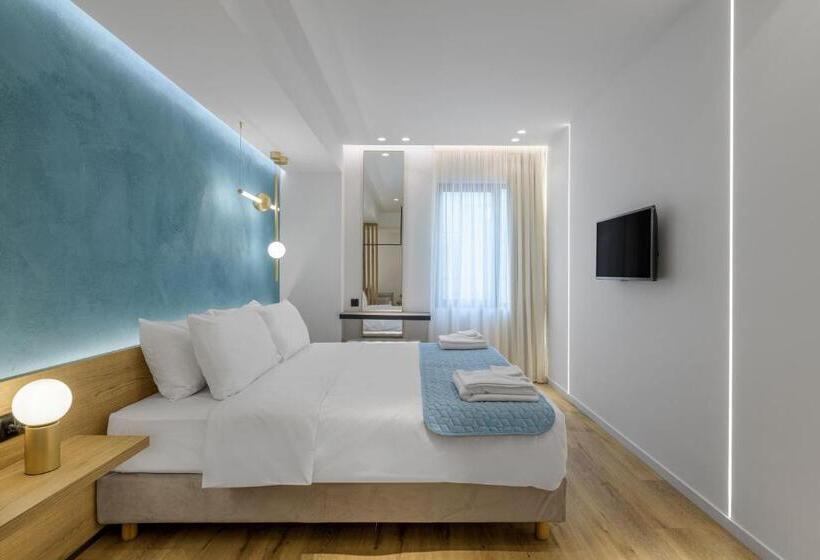 수피리어 스위트, Acropolis Magenta Luxury Suites