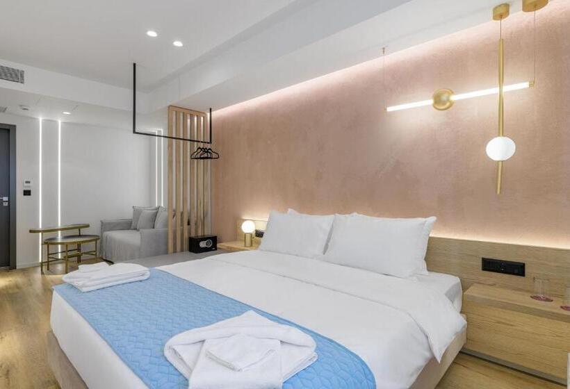 수피리어 스위트, Acropolis Magenta Luxury Suites