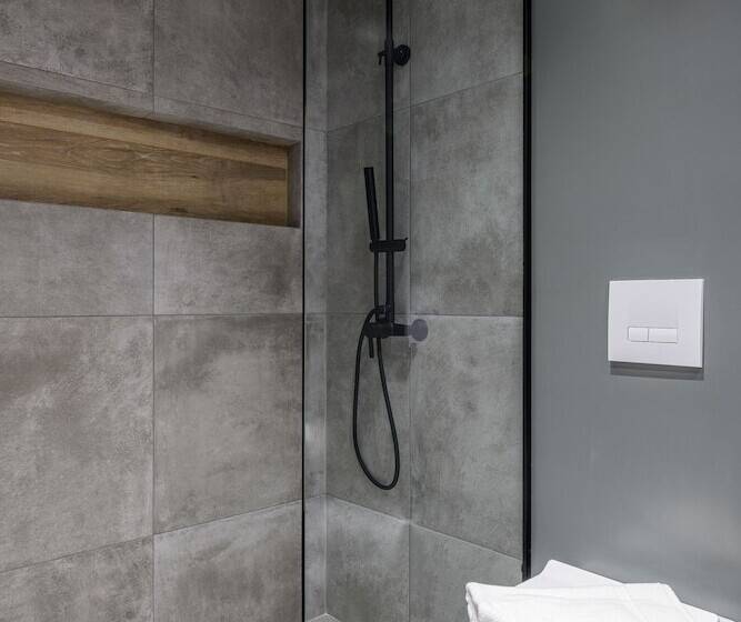 디럭스 스위트, Acropolis Magenta Luxury Suites