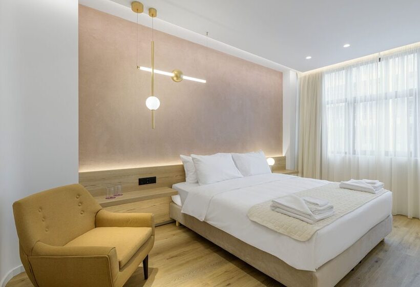 이그제큐티브 스위트, Acropolis Magenta Luxury Suites