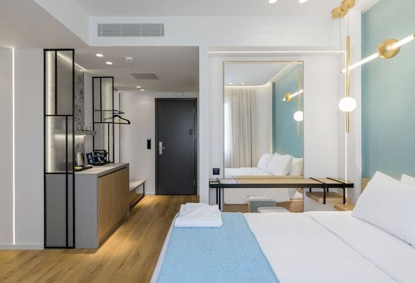 스위트, Acropolis Magenta Luxury Suites