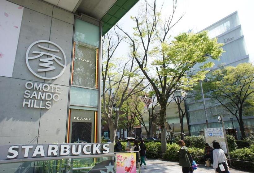 스탠다드 스튜디오, Inn The Omotesando