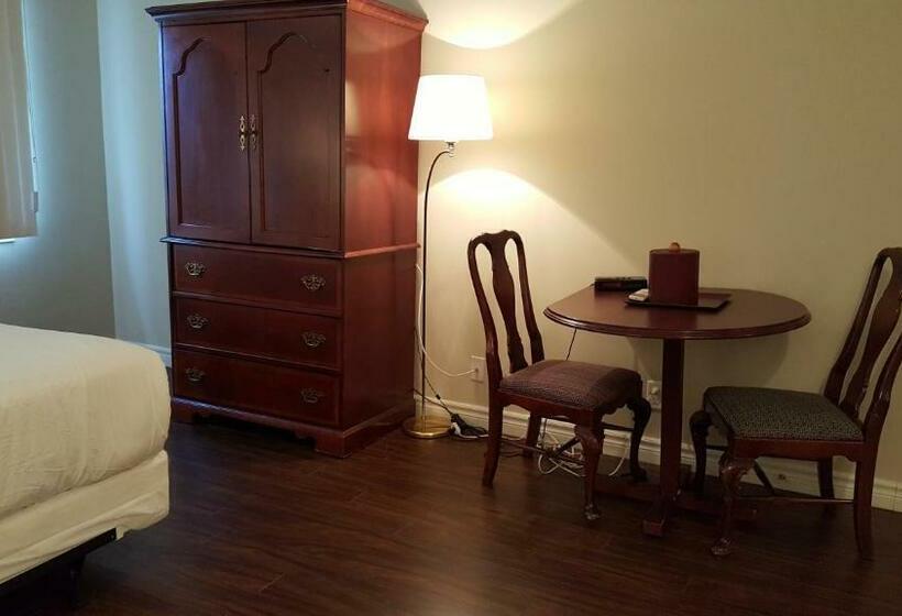 Студия Стандарт, Duvernay Studios And Suites
