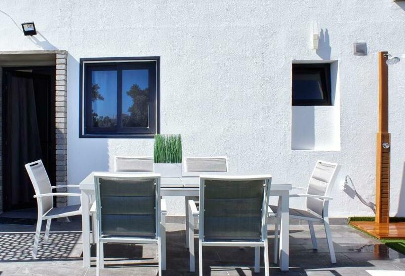 キングサイズベッドのデラックススイート, Fbc Fortuny Resort - Adults Only