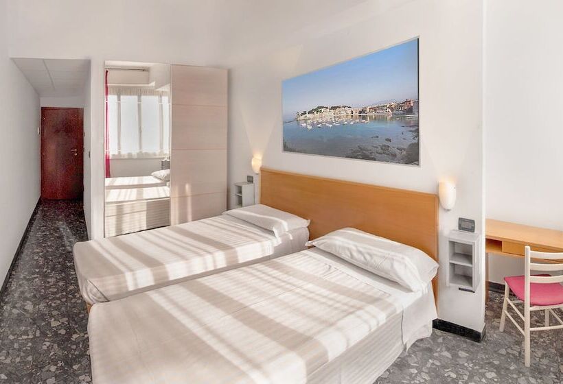 اتاق استاندارد یک نفره, Casa Pozzi