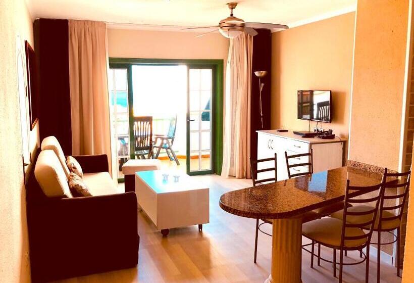 Апартаменты 1 Спальня, Regency Torviscas Apartments And Suites