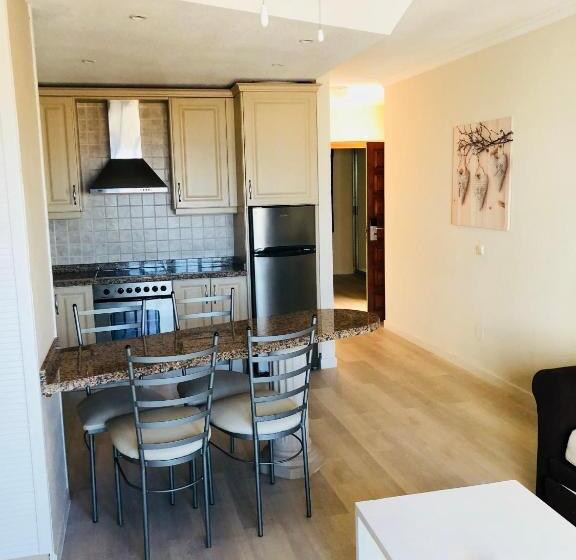 带1个卧室的公寓, Regency Torviscas Apartments And Suites
