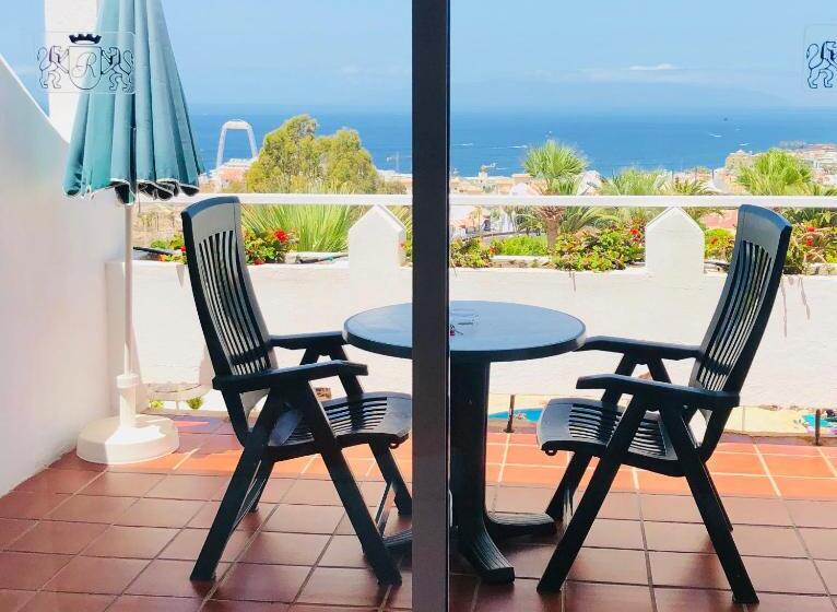 Апартаменты 2 Спальни Вид на Море, Regency Torviscas Apartments And Suites