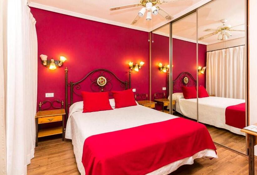 带2个卧室的公寓, Regency Torviscas Apartments And Suites
