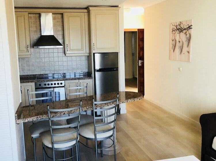 Апартаменты 1 Спальня, Regency Torviscas Apartments And Suites