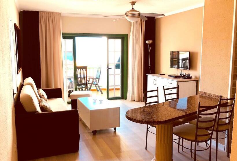 带1个卧室的公寓, Regency Torviscas Apartments And Suites