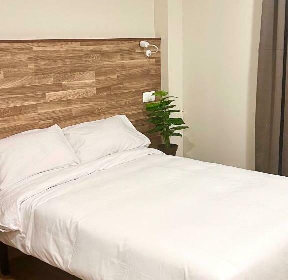 Семейное Студио, Apartahotel Golden Alcalá