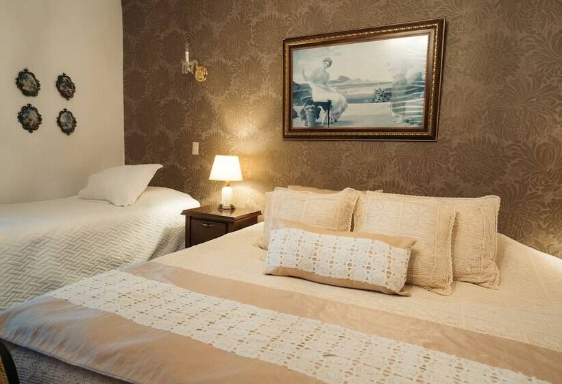 سوئیت پرزیدنت, Casa Lola Hotel Boutique