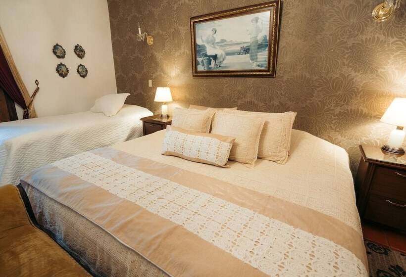 سوئیت پرزیدنت, Casa Lola Hotel Boutique