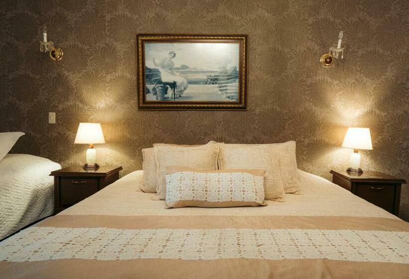 سوئیت پرزیدنت, Casa Lola Hotel Boutique