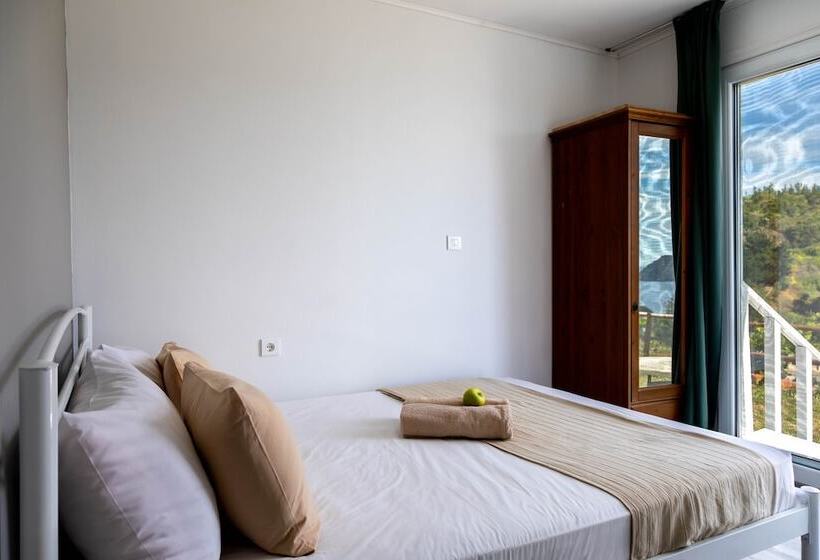 Бунгало Deluxe, Porto Koufo Resort