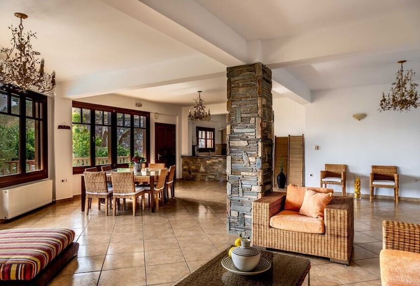 Апартаменты Deluxe 1 Спальня, Porto Koufo Resort
