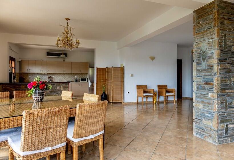 Апартаменты Deluxe 1 Спальня, Porto Koufo Resort